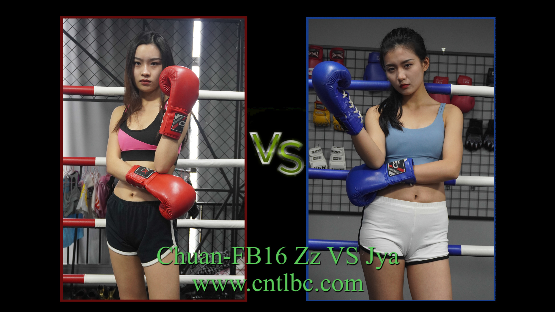 Chuan-FB16-Zz VS Jya